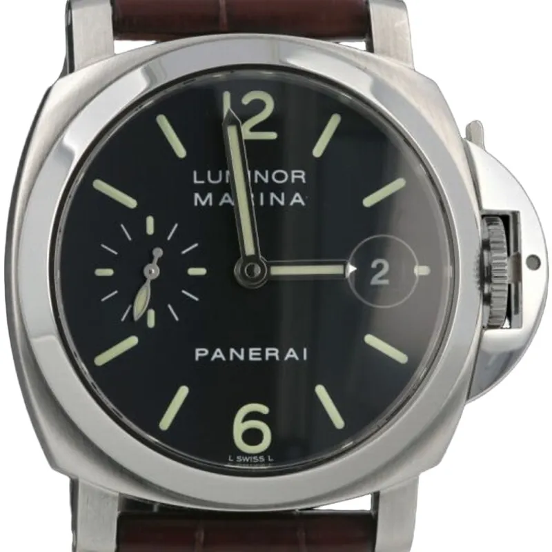 Panerai Montre Luminor Marina Automatic sold by 58 Facettes