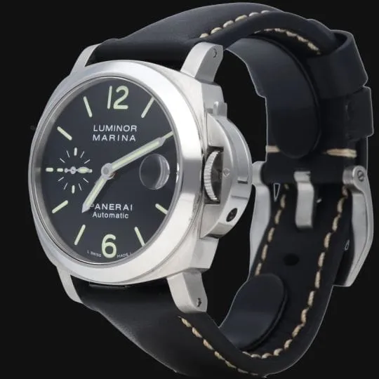Panerai Montre Luminor Marina Automatic sold by 58 Facettes product image thumbnail 3