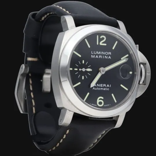 Panerai Montre Luminor Marina Automatic sold by 58 Facettes product image thumbnail 5