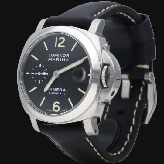 Panerai Montre Luminor Marina Automatic sold by 58 Facettes product image thumbnail 2