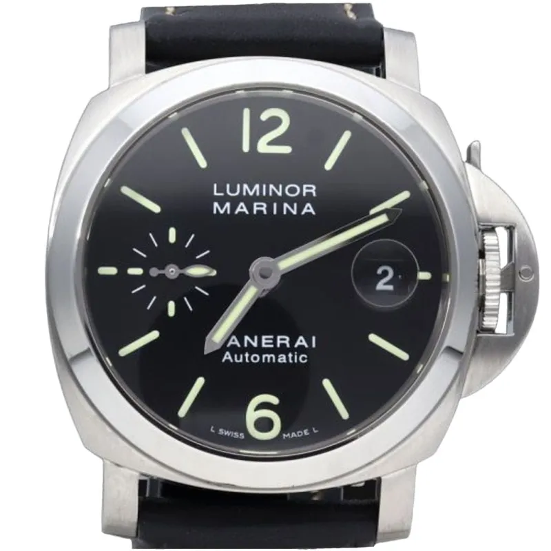 Panerai Montre Luminor Marina Automatic sold by 58 Facettes