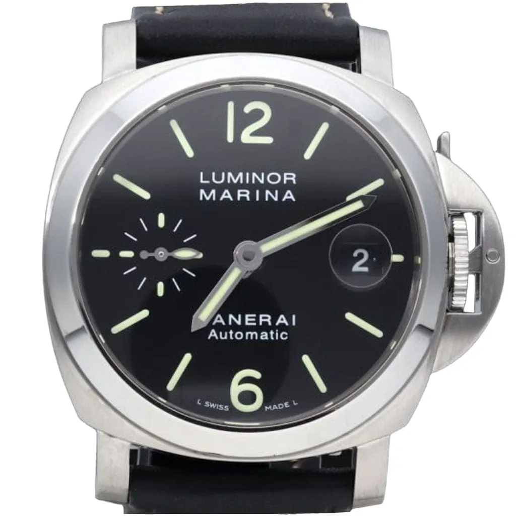 Panerai Montre Luminor Marina Automatic sold by 58 Facettes
