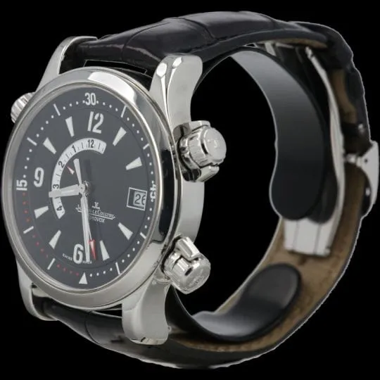 Montre Jaeger-LeCoultre Master Compressor Memovox sold by 58 Facettes product image thumbnail 3