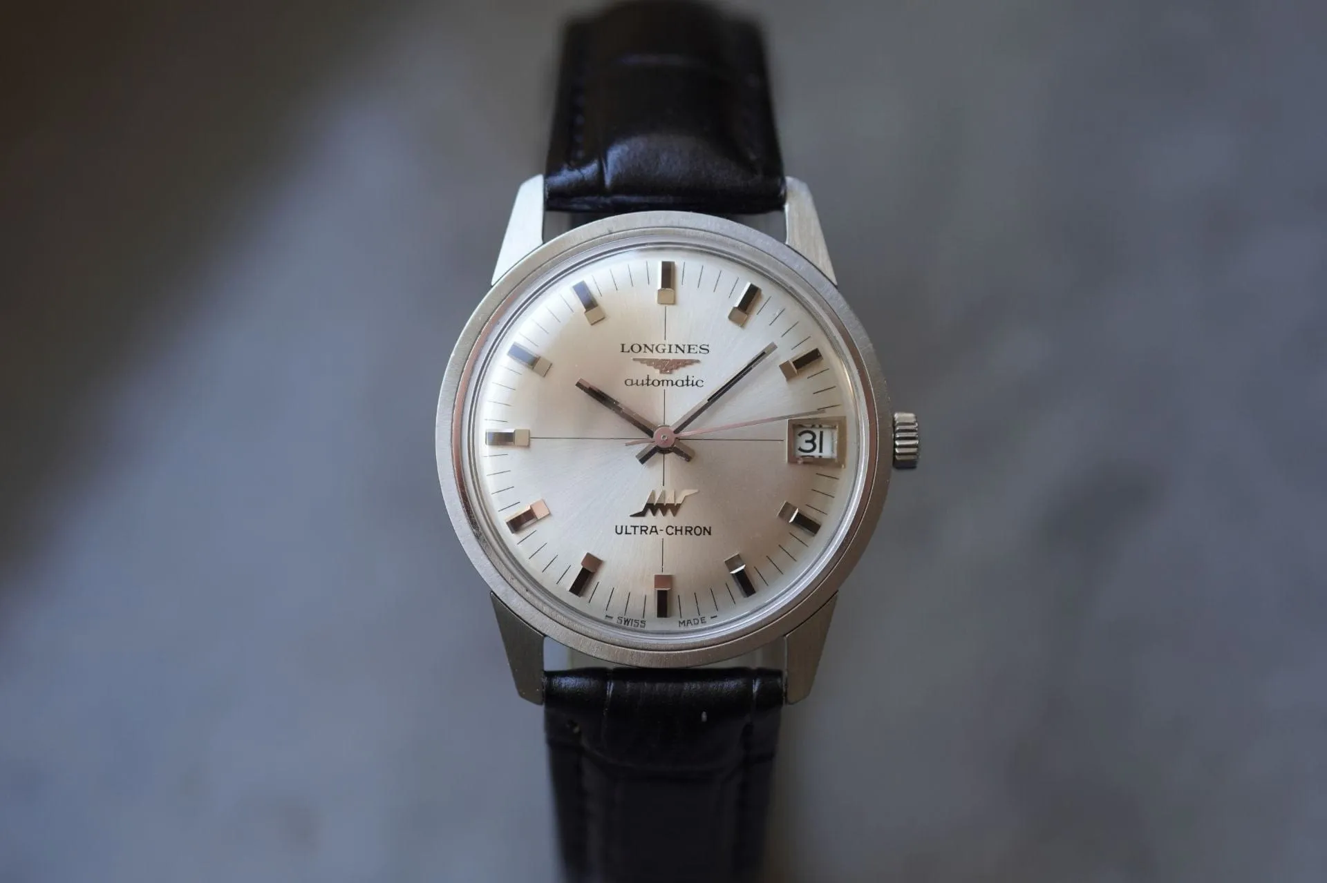 Longines Ultra-Chron 8309 sold by 58 Facettes product image thumbnail 2