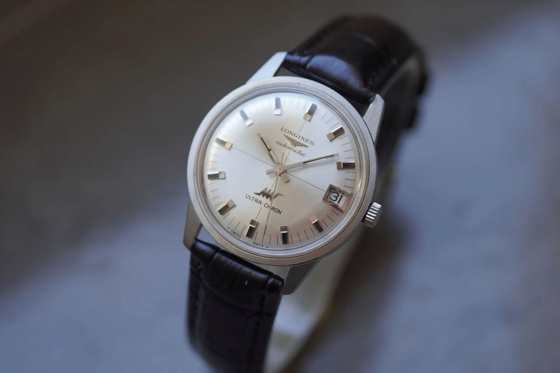 Longines Ultra-Chron 8309 sold by 58 Facettes product image thumbnail 3