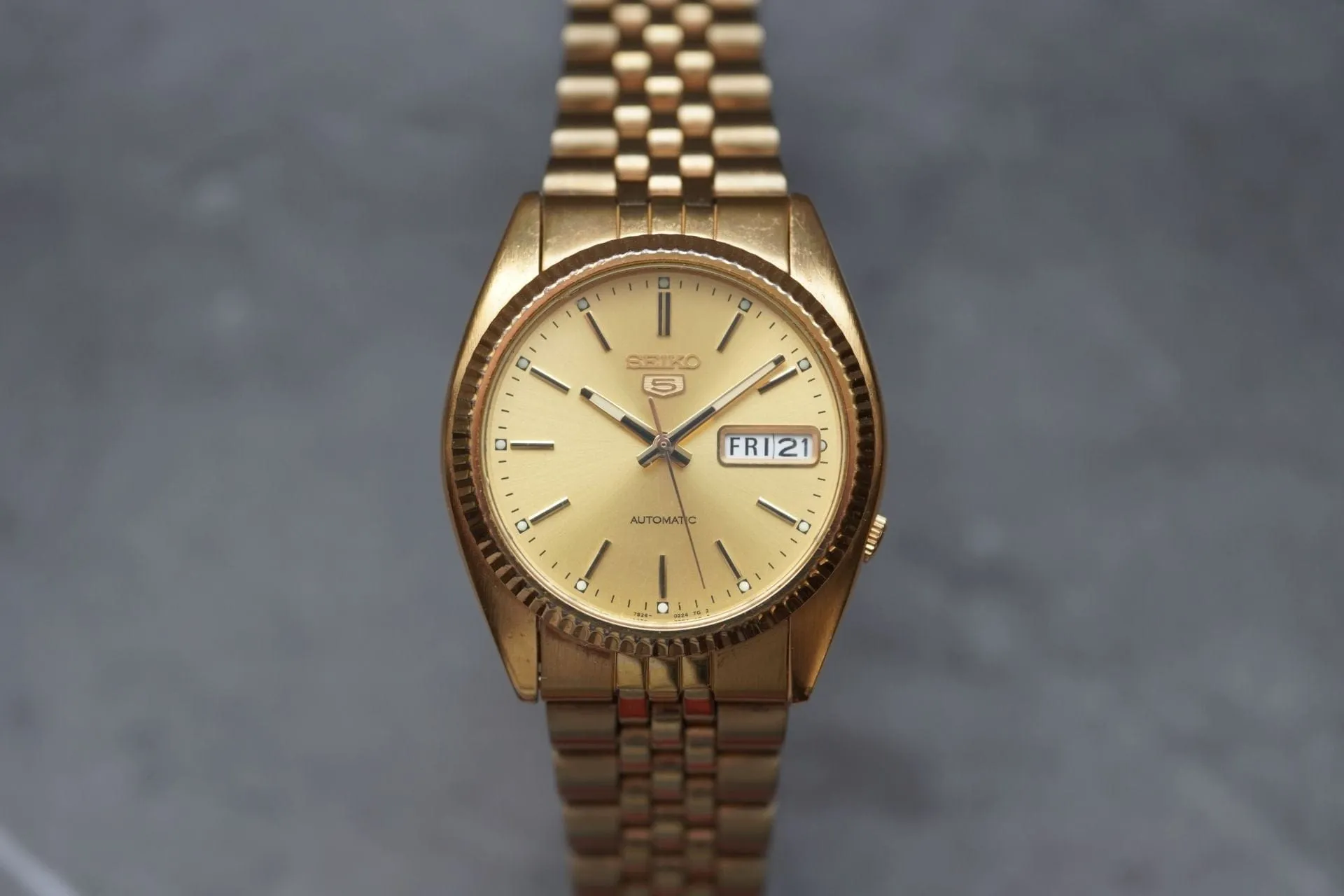 Seiko 5 SNXJ94 sold by 58 Facettes product image thumbnail 5