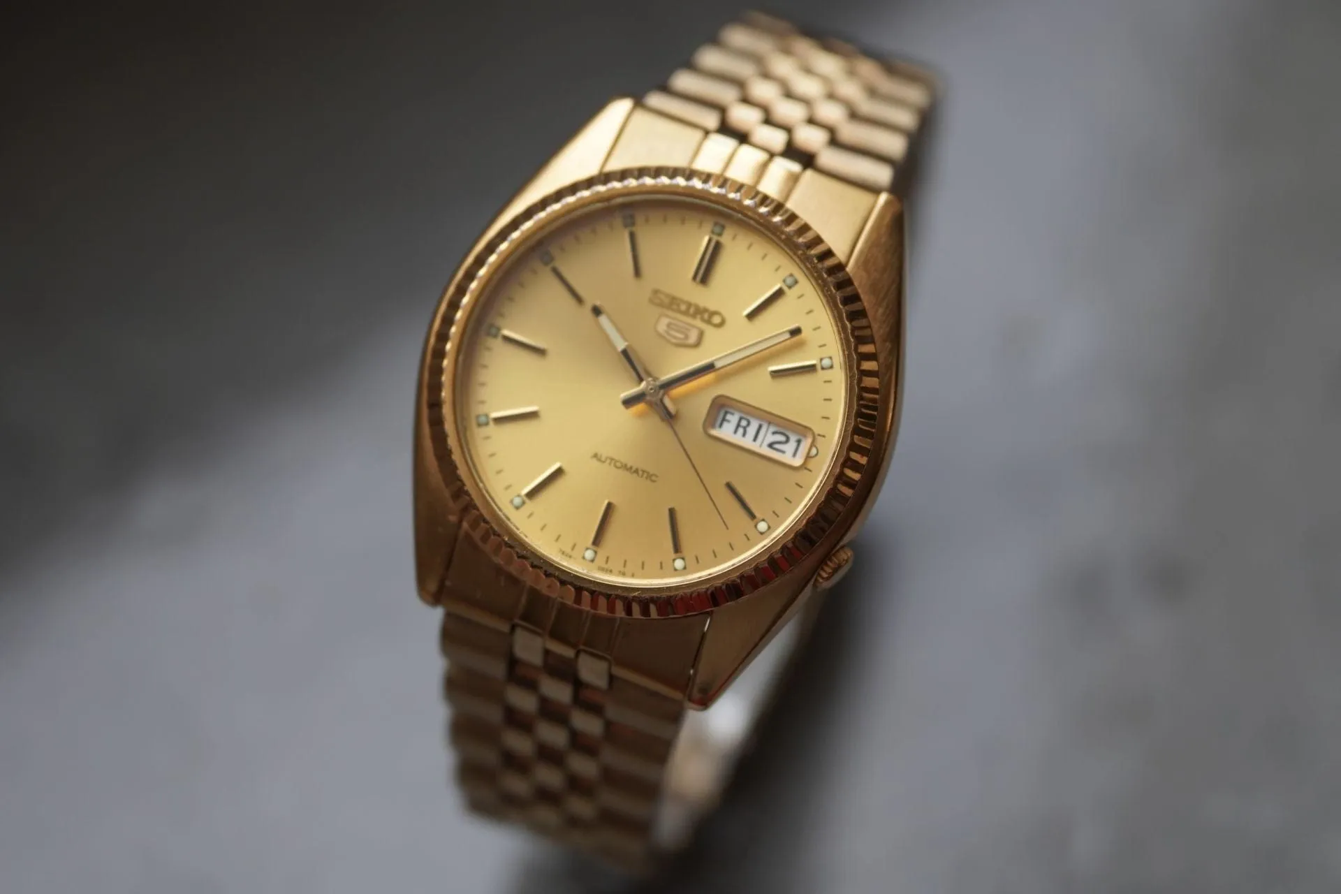 Seiko 5 SNXJ94 sold by 58 Facettes product image thumbnail 2