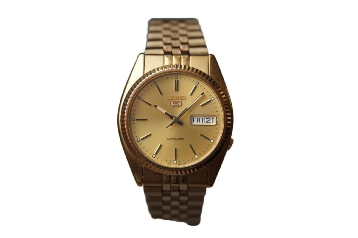 Seiko 5 SNXJ94 sold by 58 Facettes