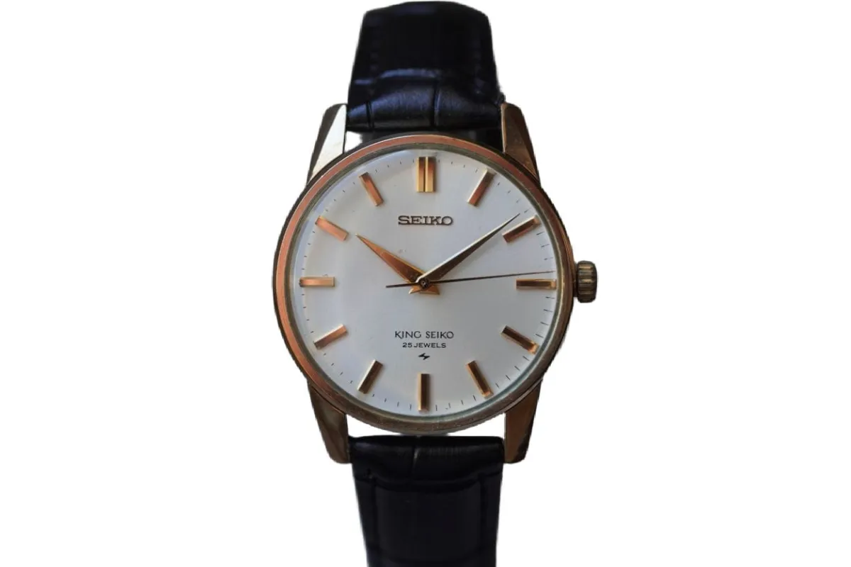 Seiko King 44-2000 sold by 58 Facettes