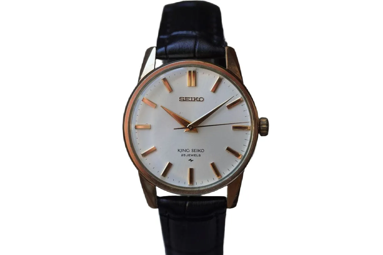 Seiko King 44-2000 sold by 58 Facettes