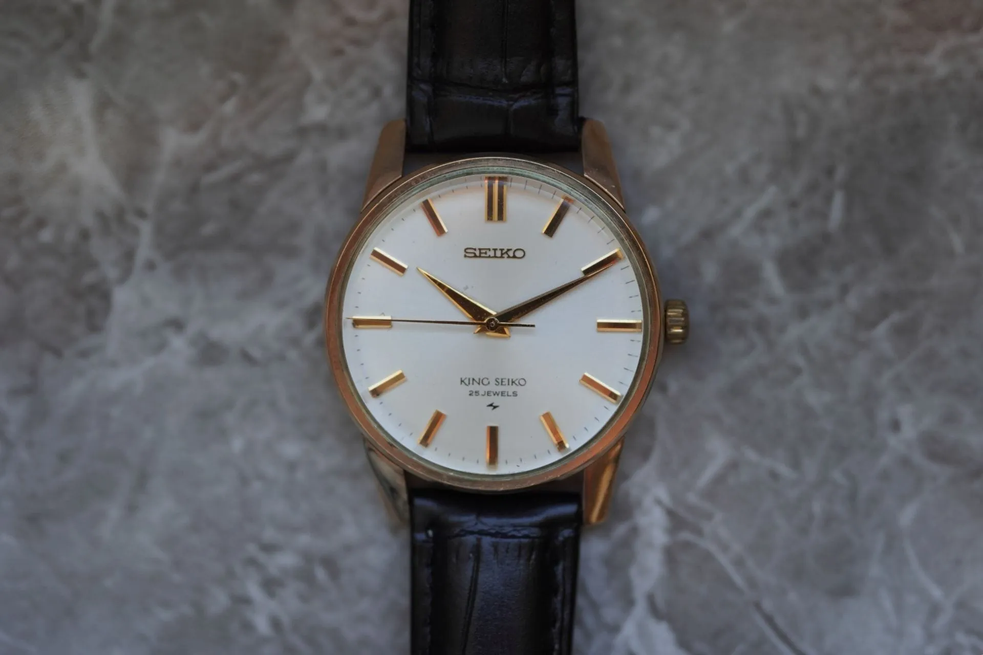 Seiko King 44-2000 sold by 58 Facettes product image thumbnail 5