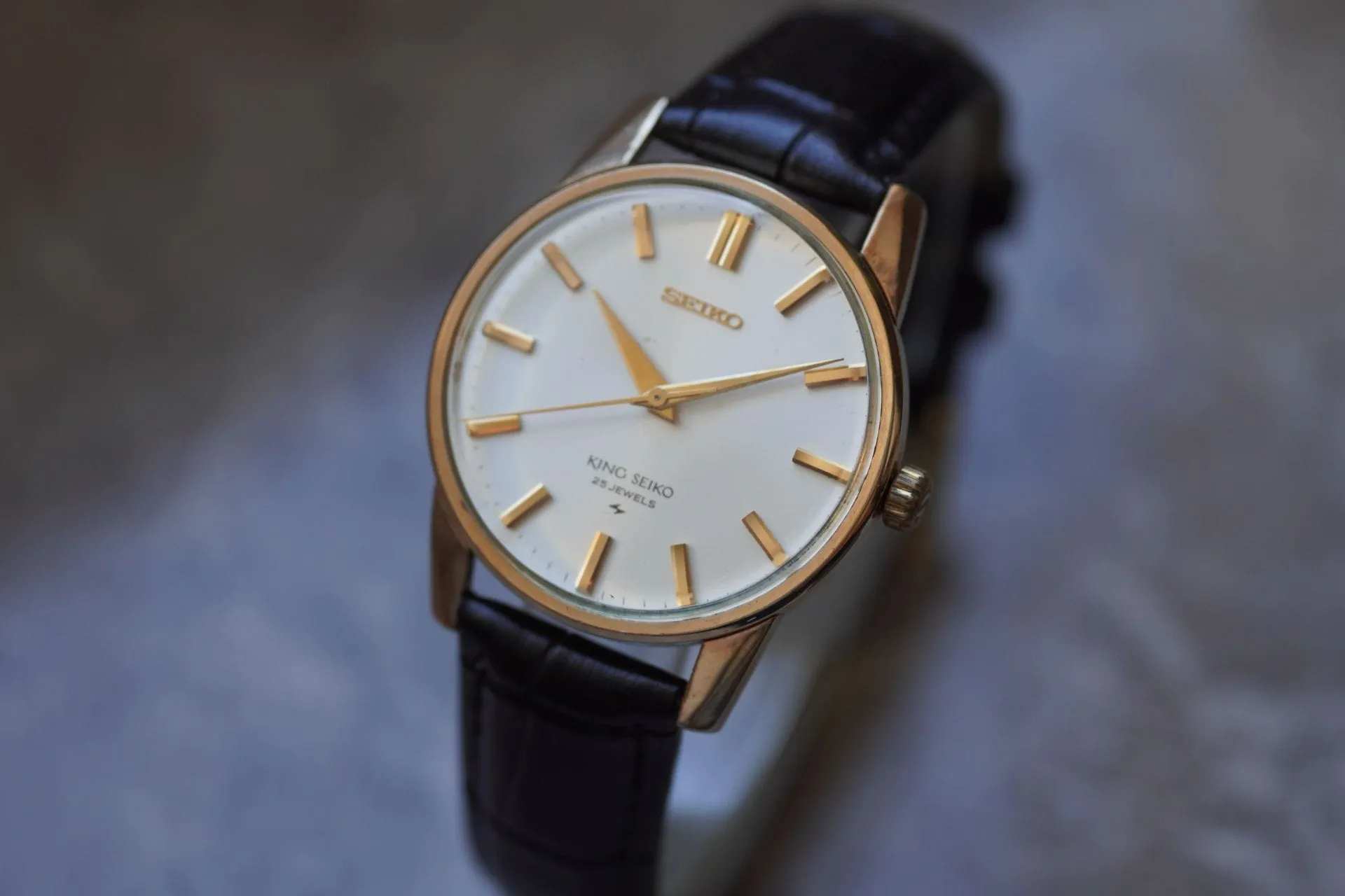 Seiko King 44-2000 sold by 58 Facettes product image thumbnail 2