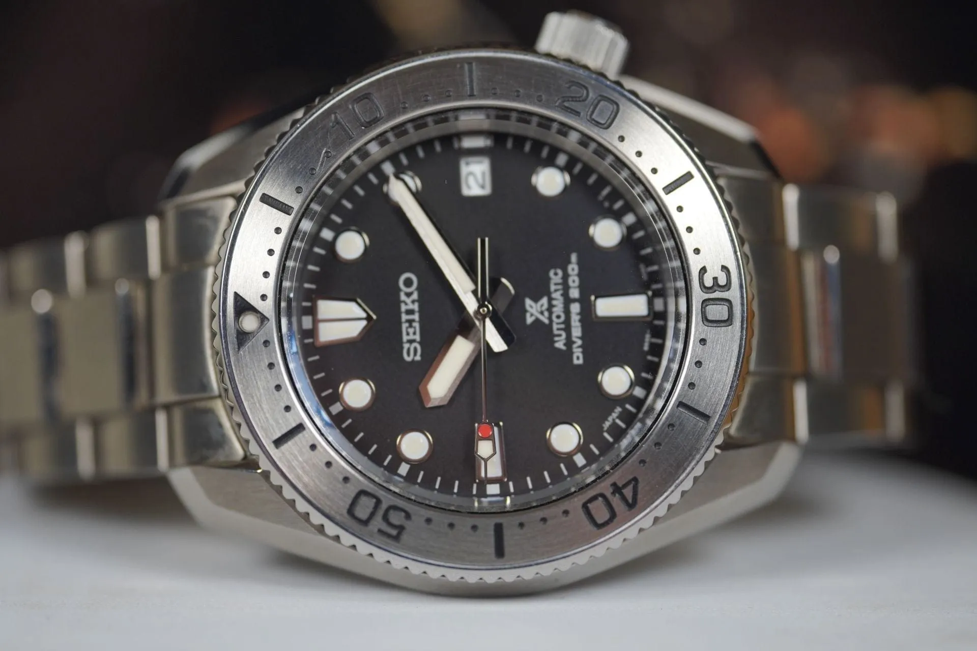Seiko - Montre Prospex SBDC125 sold by 58 Facettes product image thumbnail 2