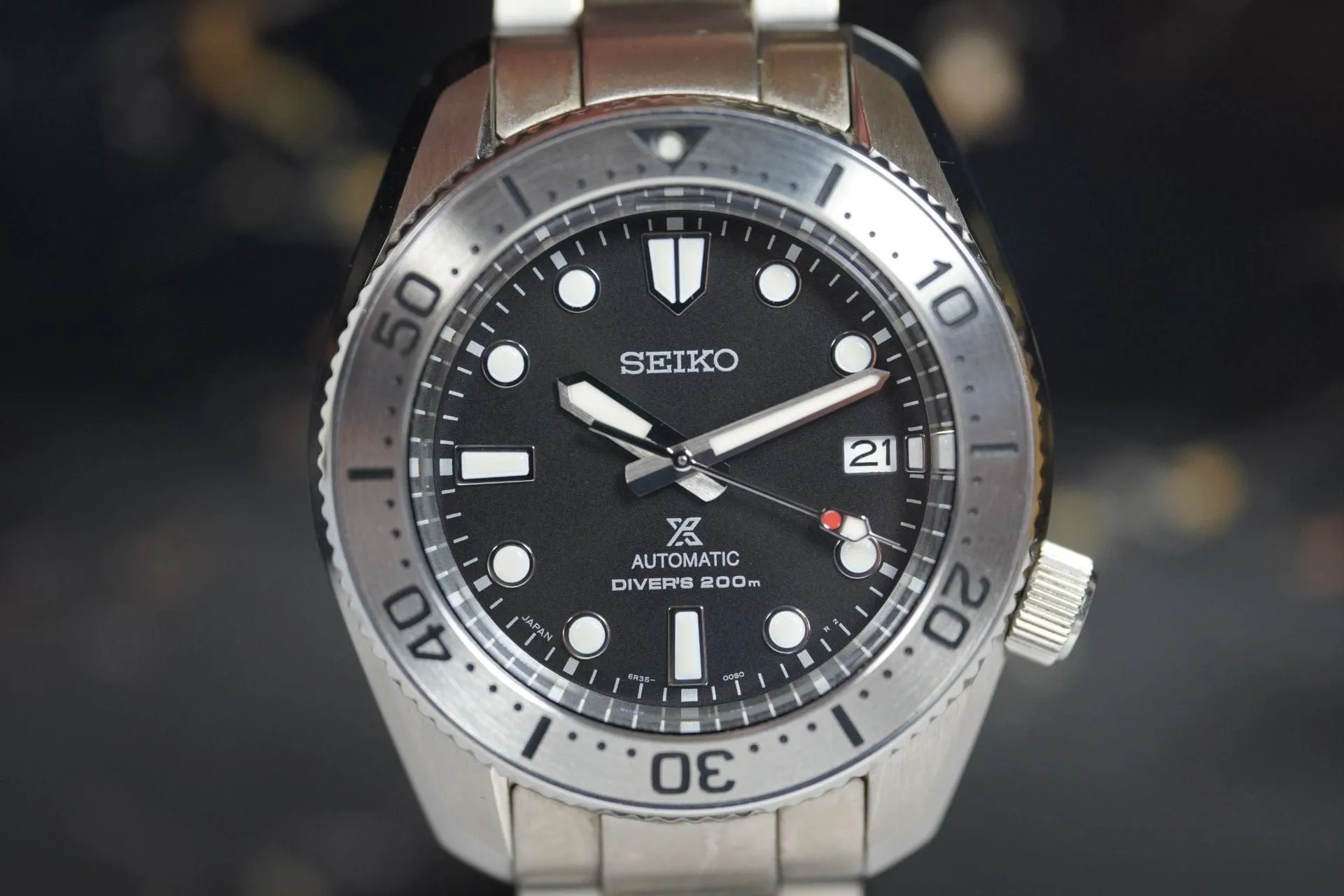 Seiko - Montre Prospex SBDC125 sold by 58 Facettes product image thumbnail 3