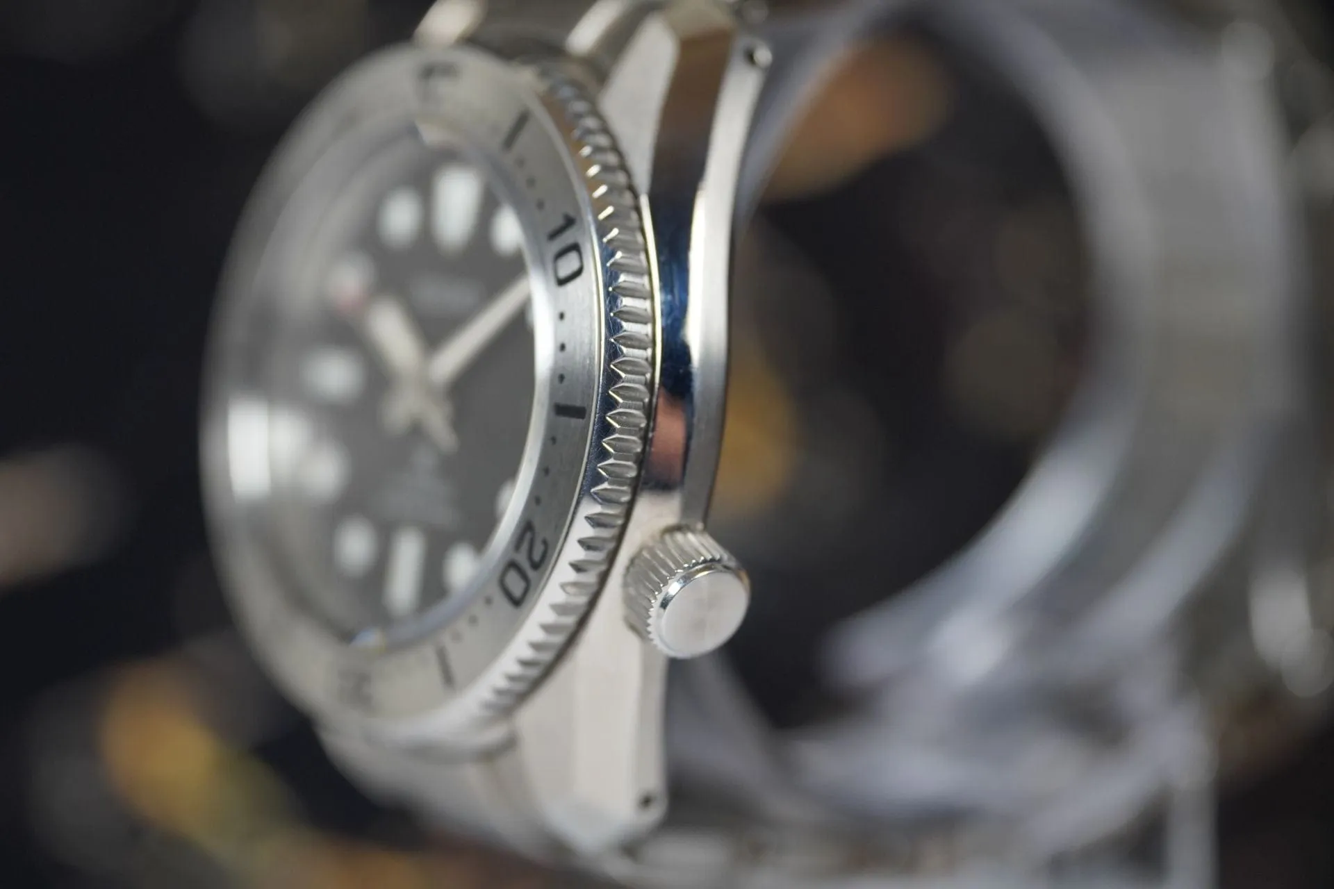 Seiko - Montre Prospex SBDC125 sold by 58 Facettes product image thumbnail 4