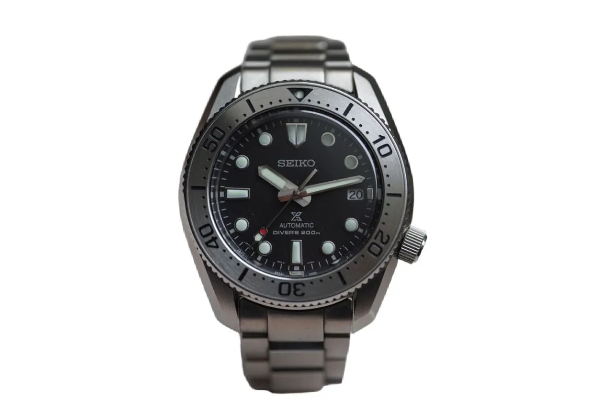 Seiko - Montre Prospex SBDC125 sold by 58 Facettes