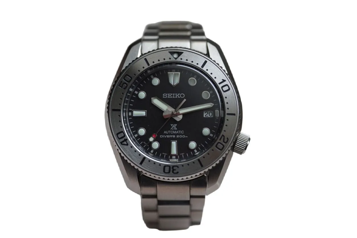 Seiko - Montre Prospex SBDC125 sold by 58 Facettes