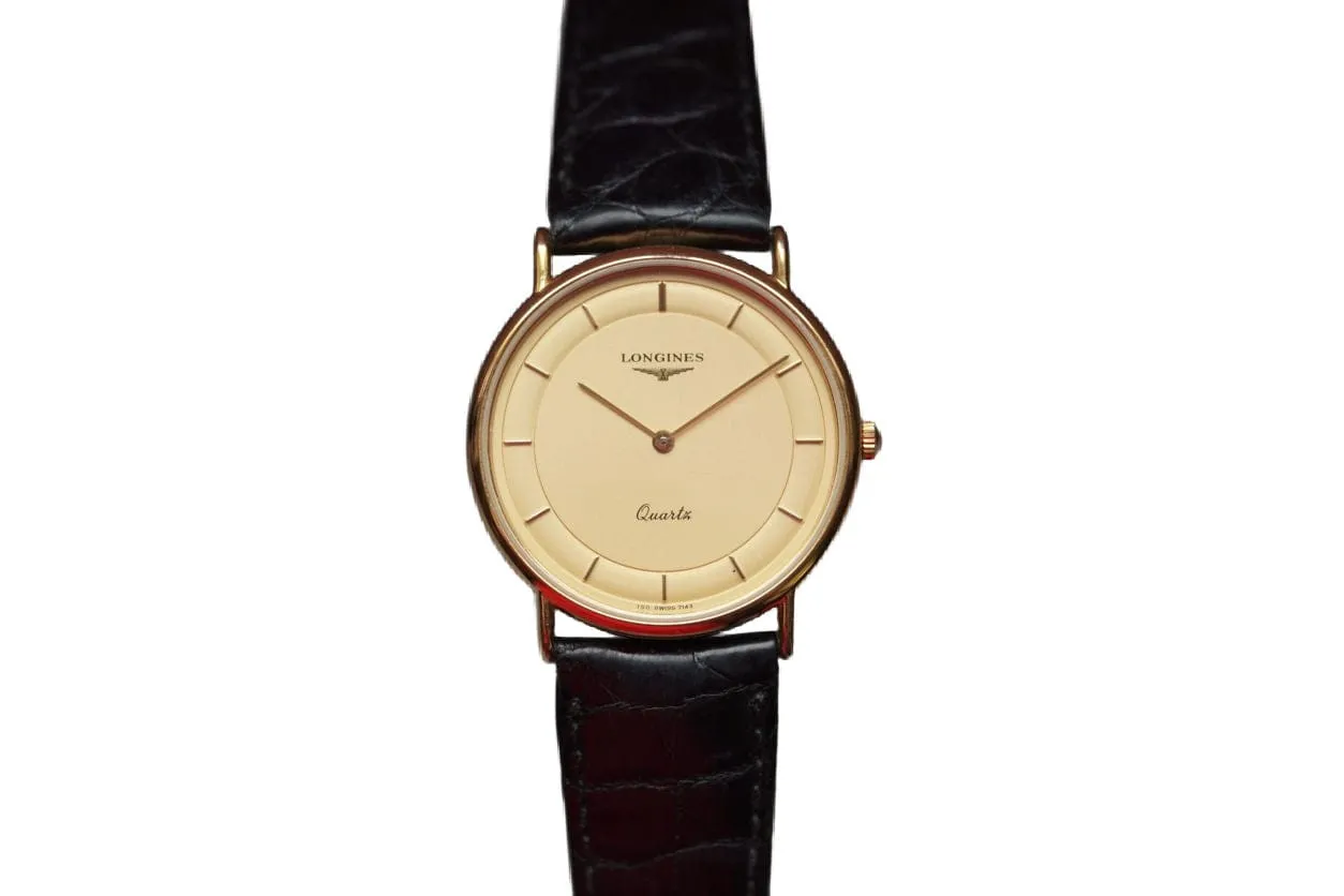 Longines Quartz 150 7143 sold by 58 Facettes