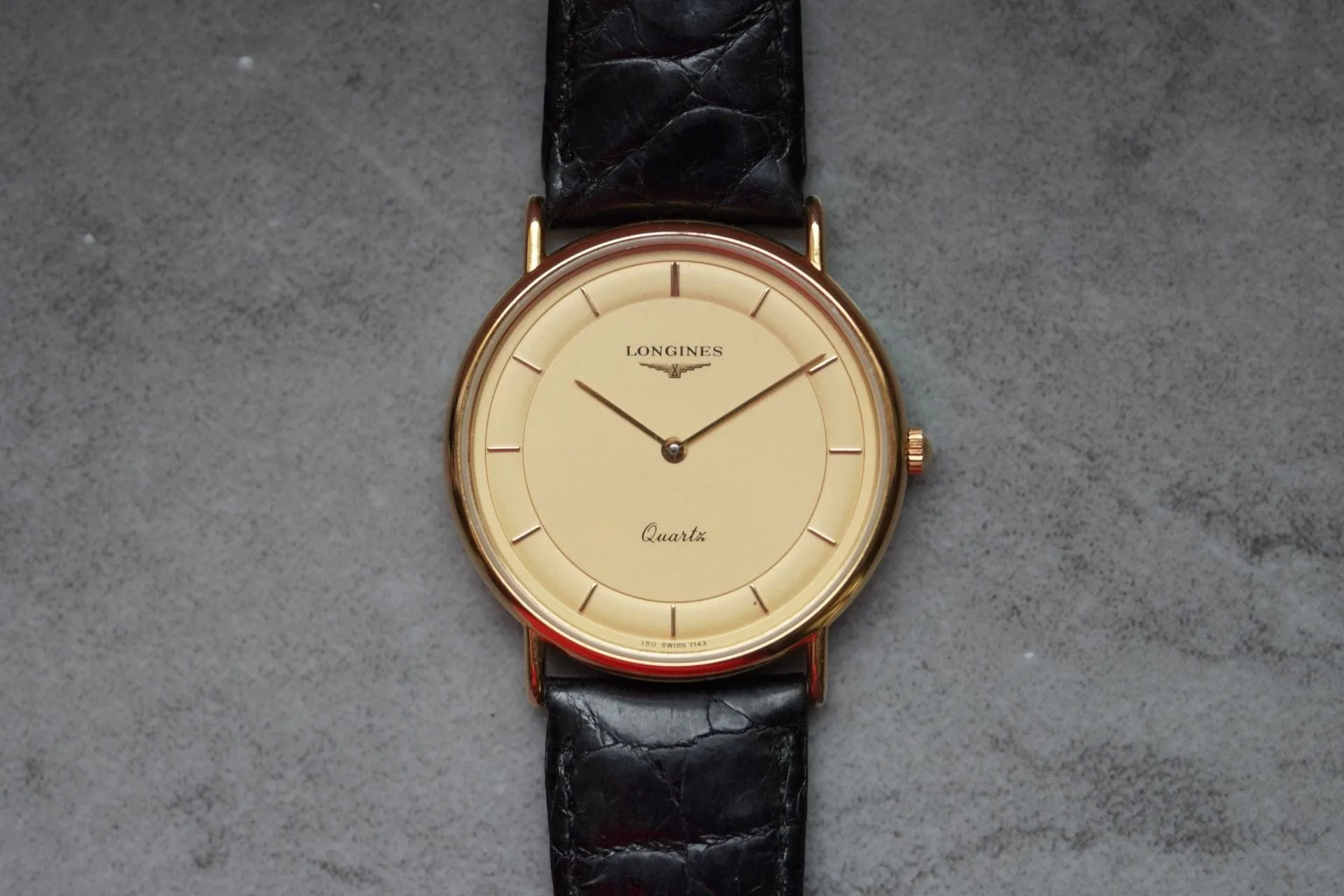 Longines Quartz 150 7143 sold by 58 Facettes product image thumbnail 5