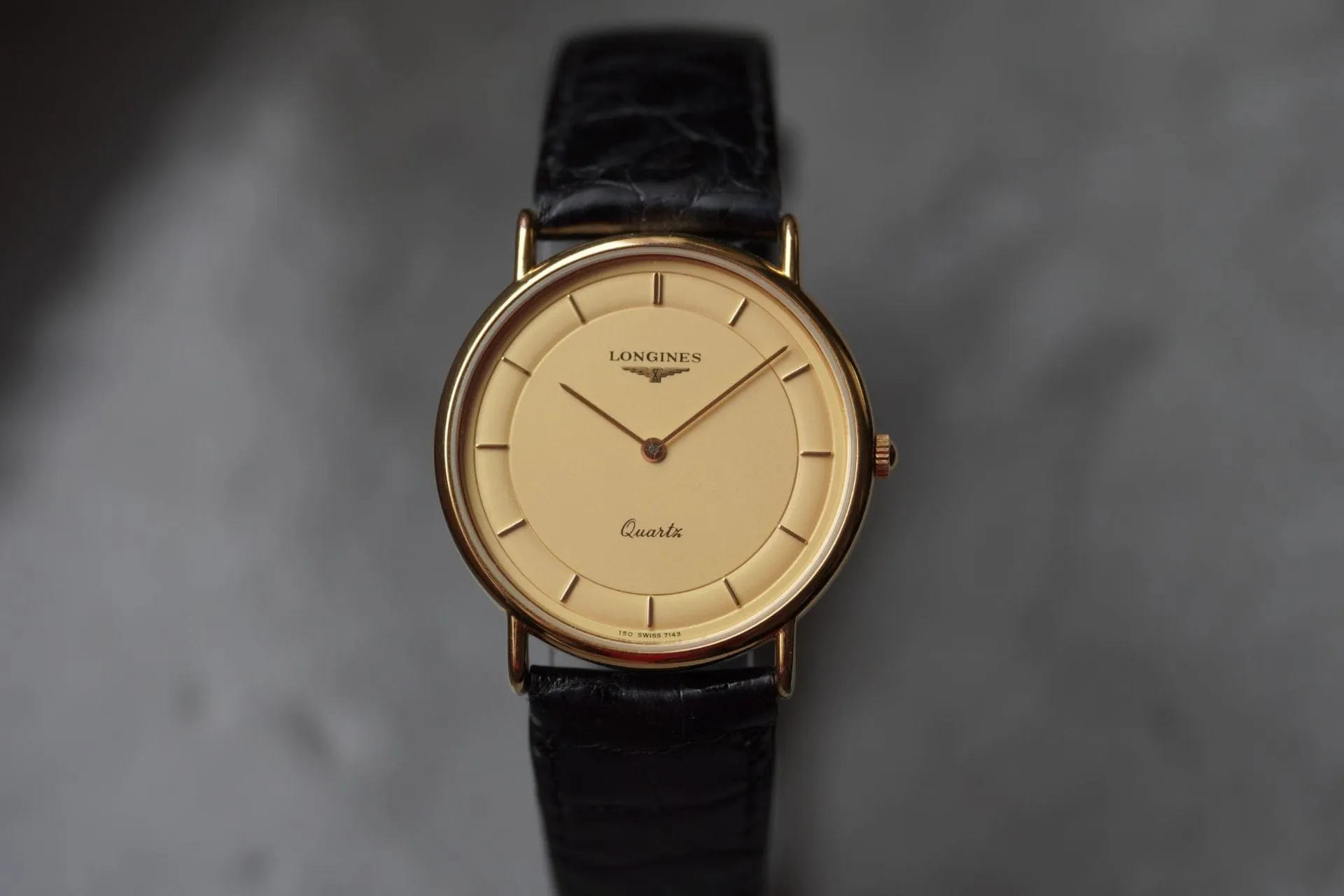 Longines Quartz 150 7143 sold by 58 Facettes product image thumbnail 2
