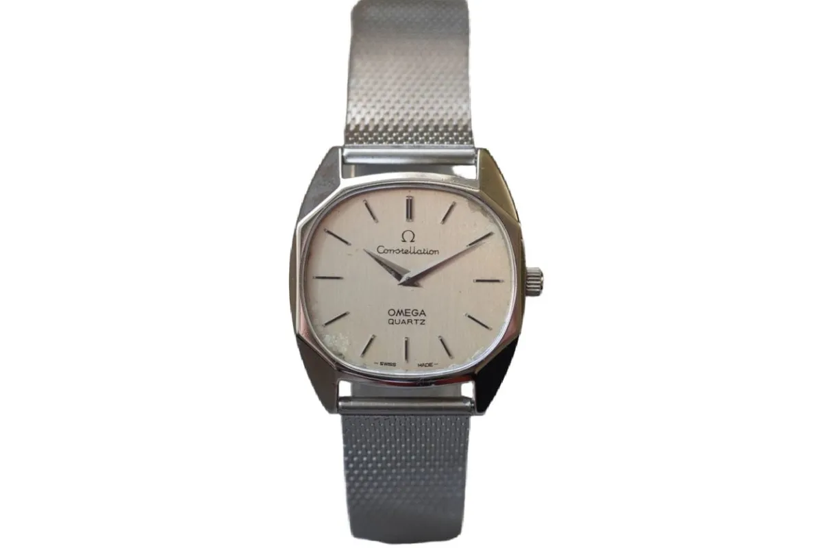 Omega Constellation 191.0016 sold by 58 Facettes