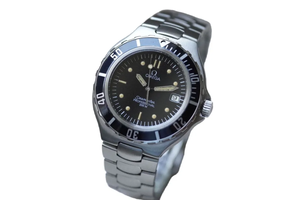 Omega - Montre Seamaster 396.1062 sold by 58 Facettes