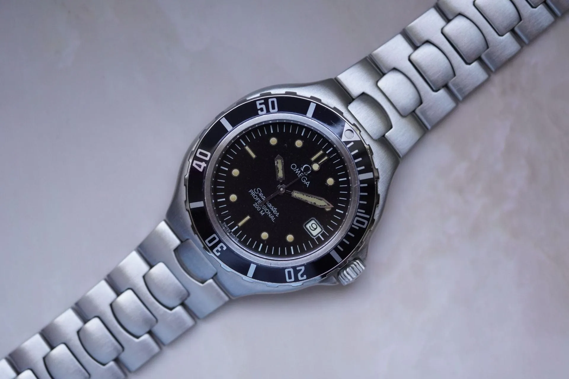 Omega - Montre Seamaster 396.1062 sold by 58 Facettes product image thumbnail 5