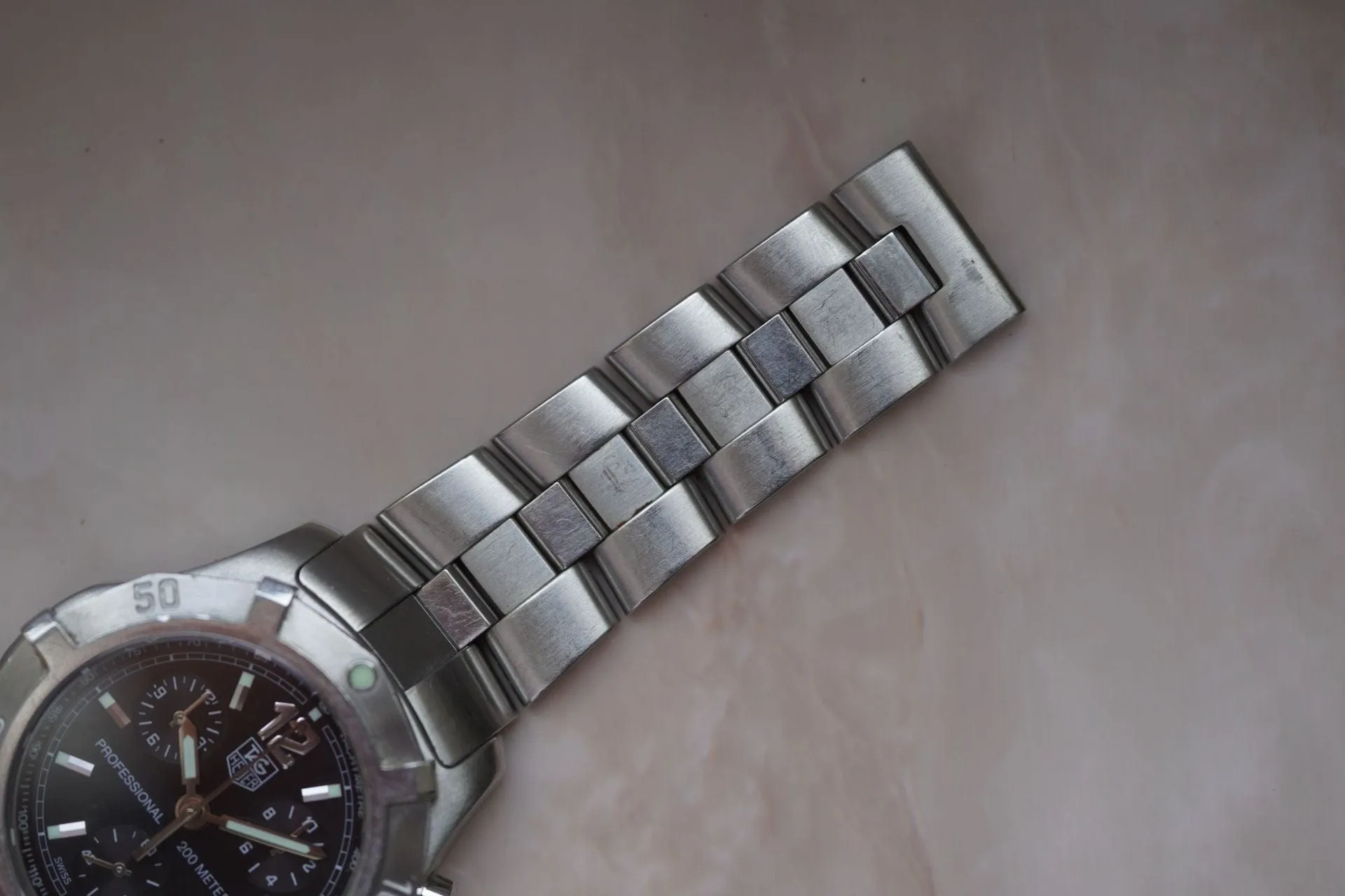 TAG Heuer Exclusive 2000 CN1110 sold by 58 Facettes product image thumbnail 5