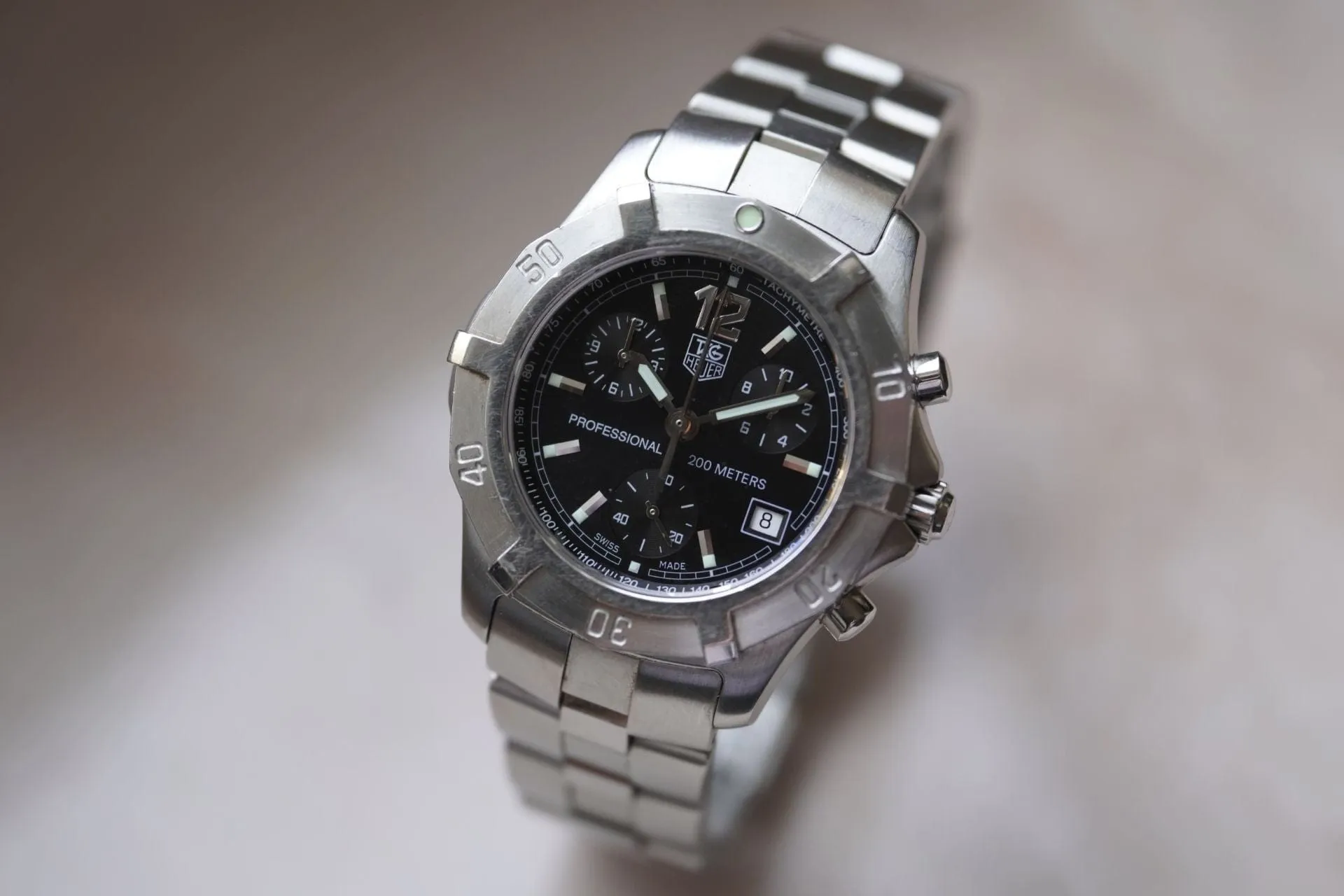 TAG Heuer Exclusive 2000 CN1110 sold by 58 Facettes product image thumbnail 2