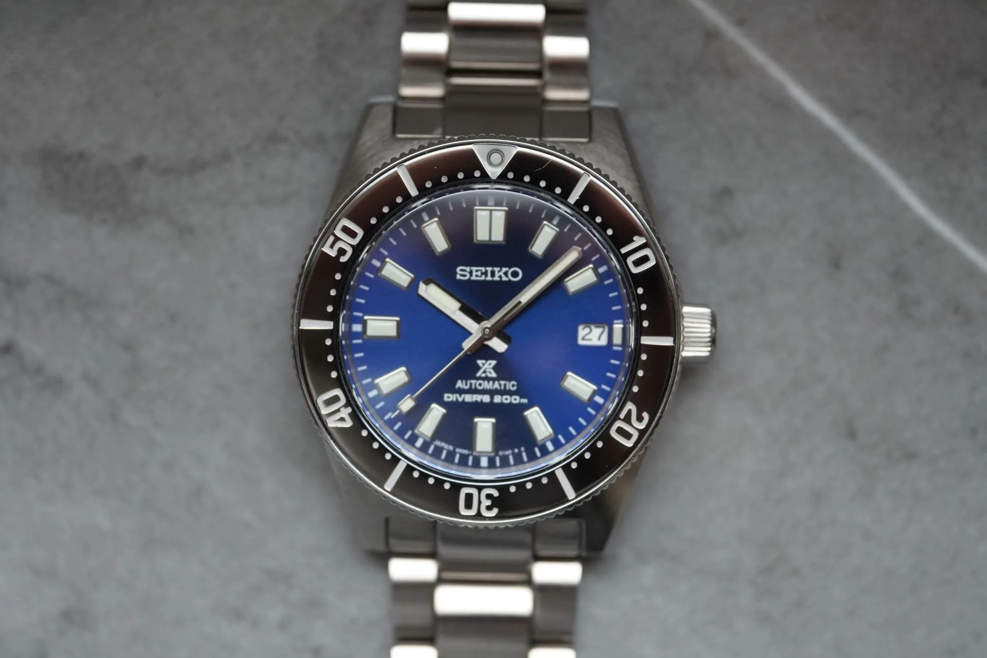 Seiko Prospex 1965 SBDC163 sold by 58 Facettes product image thumbnail 5