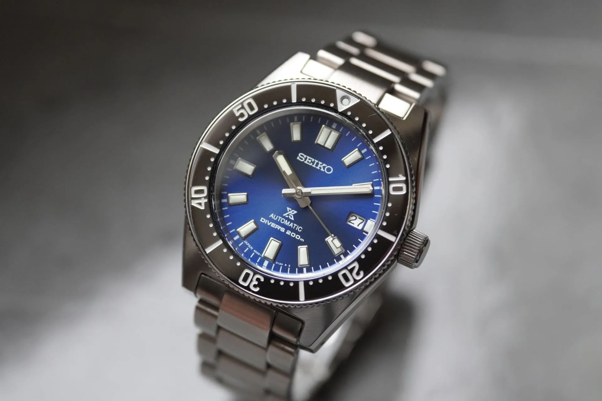 Seiko Prospex 1965 SBDC163 sold by 58 Facettes product image thumbnail 2