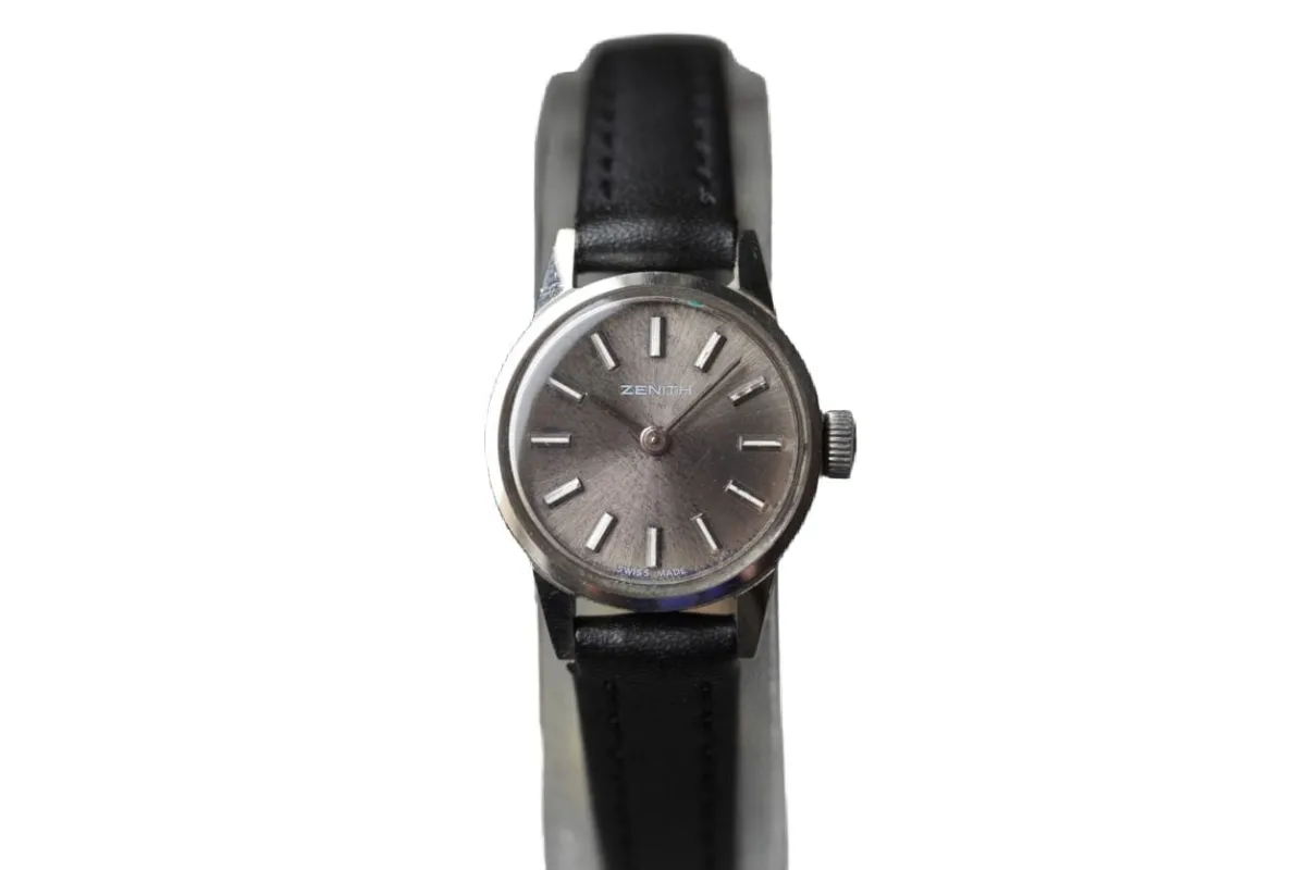 Zenith Vintage 191 E 480 sold by 58 Facettes