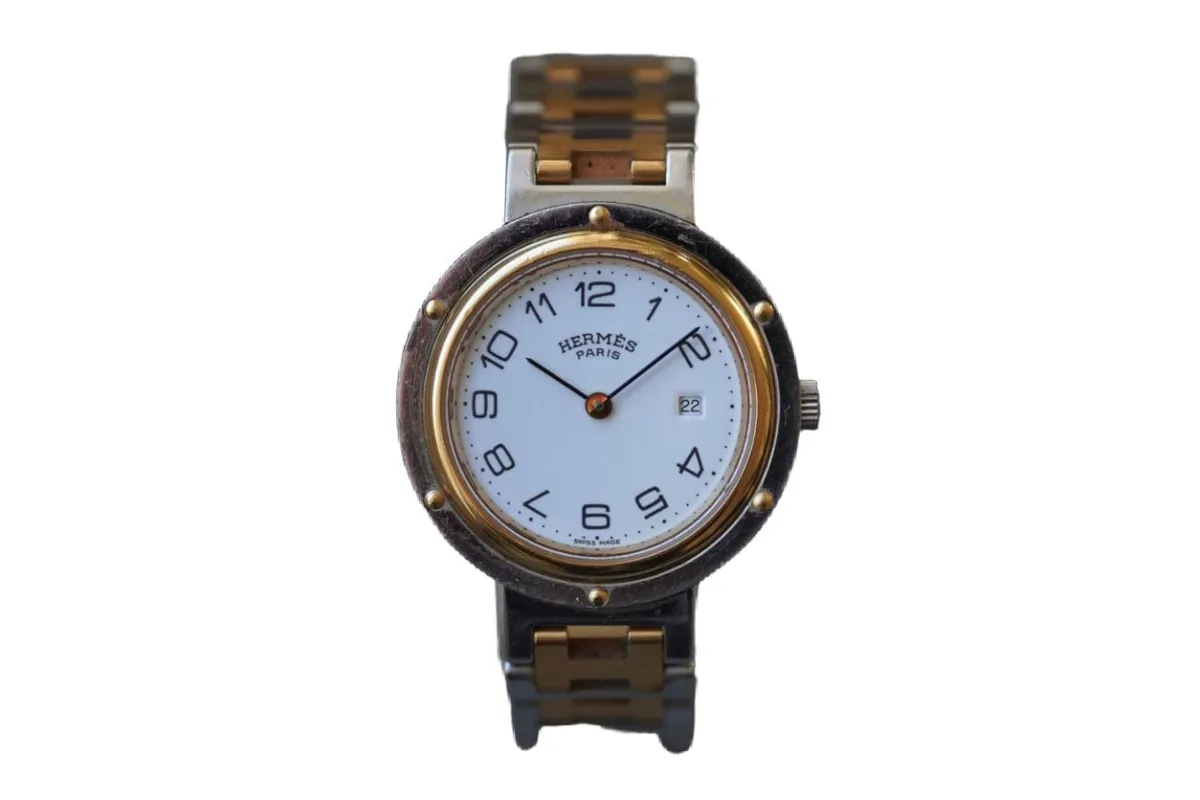 Hermès Clipper CL6.410 sold by 58 Facettes