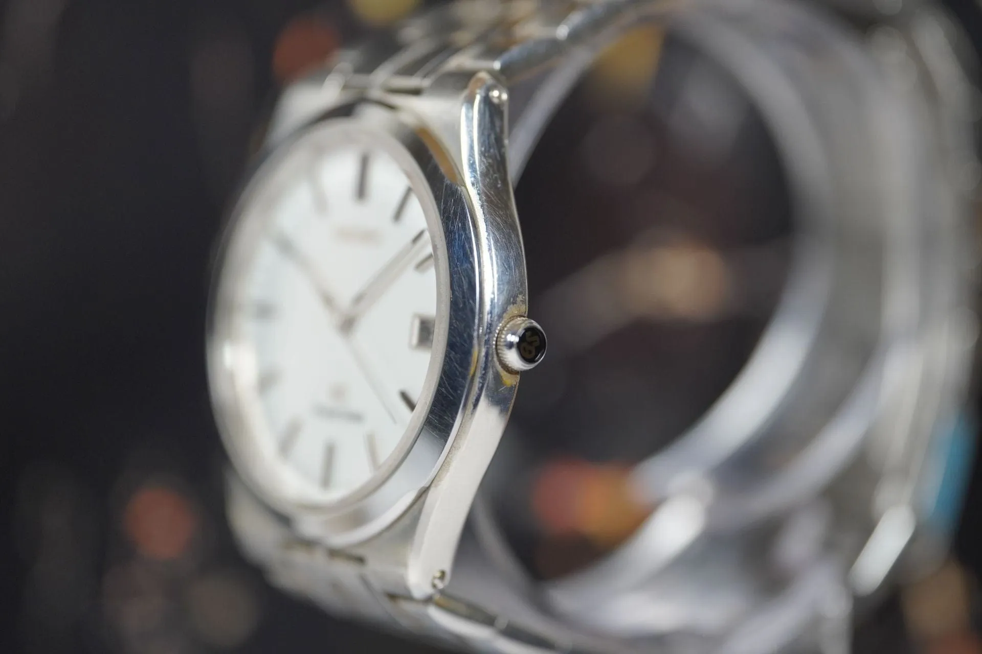 Seiko Grand Seiko SBGG001 sold by 58 Facettes product image thumbnail 3