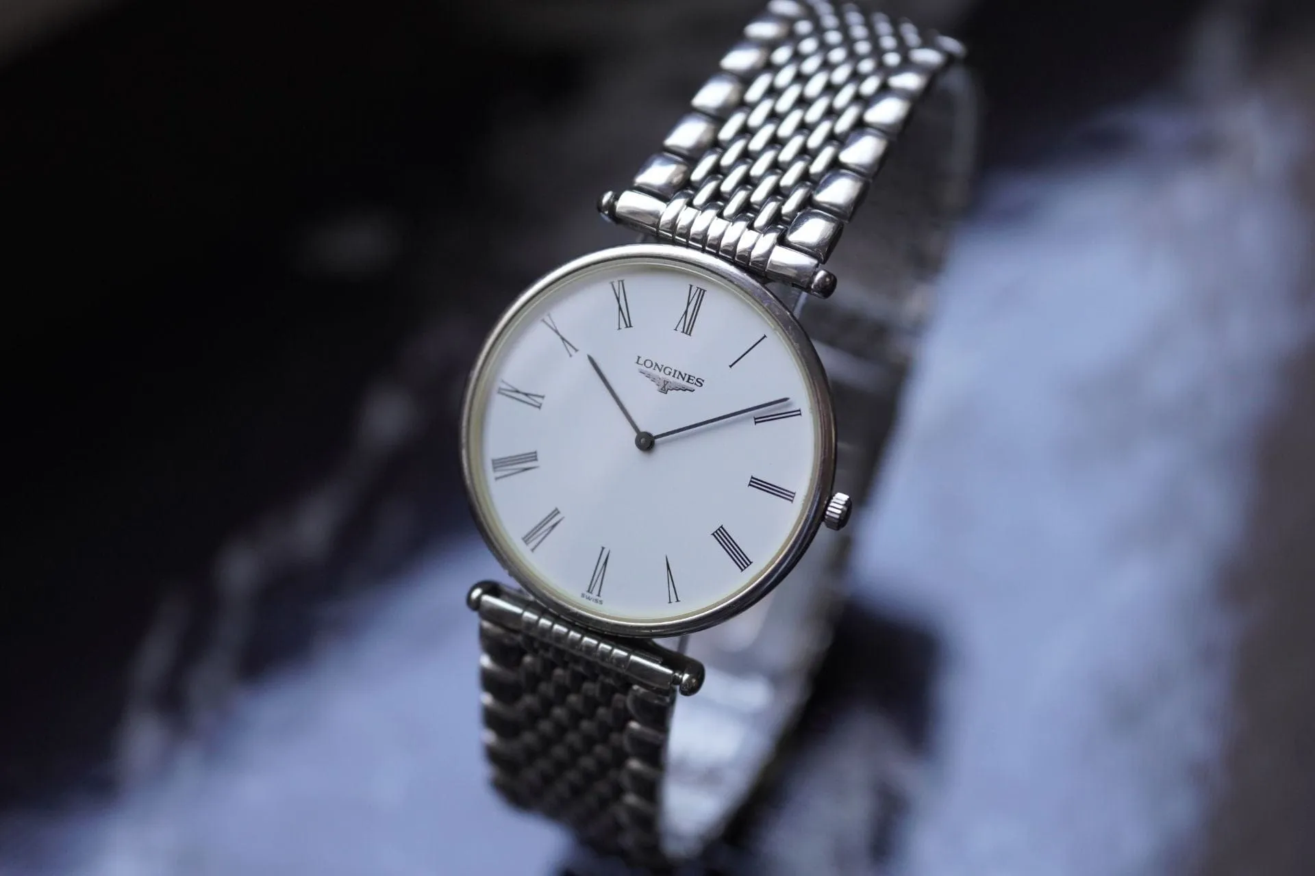 Longines - Montre Les Grandes Classique L4.635.4 sold by 58 Facettes product image thumbnail 3