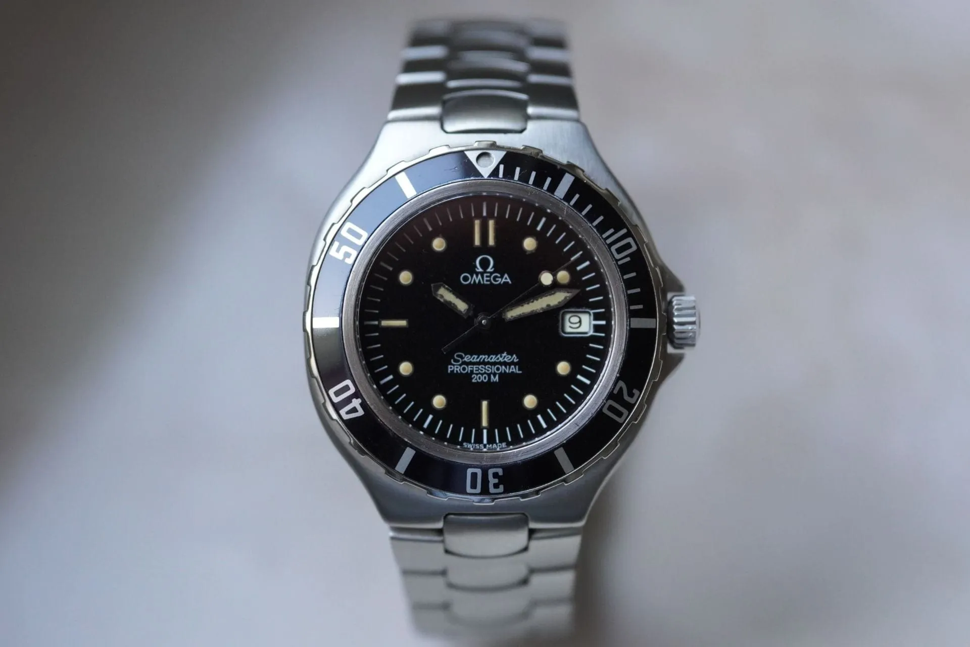 Omega Seamaster 396.1062 sold by 58 Facettes product image thumbnail 2