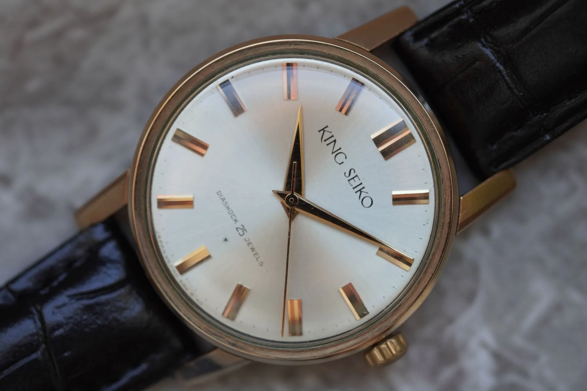 Seiko King 15034KS sold by 58 Facettes product image thumbnail 5