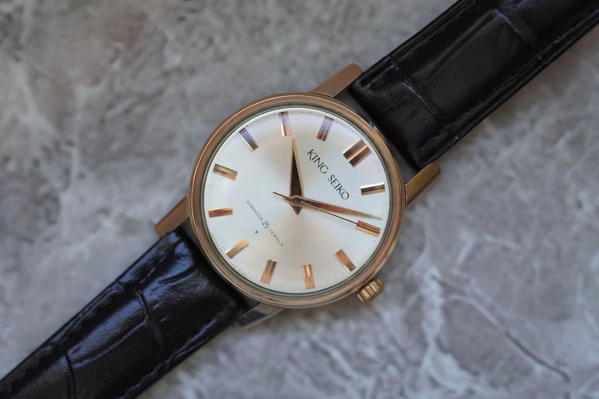 Seiko King 15034KS sold by 58 Facettes product image thumbnail 2