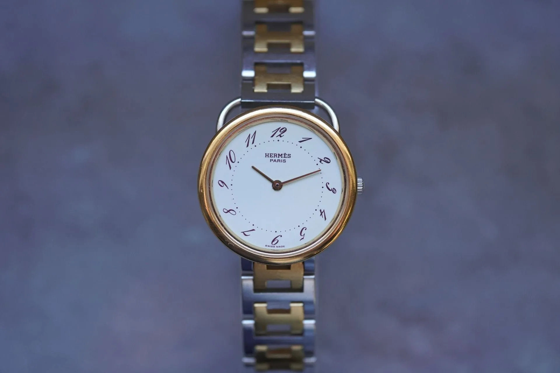 Hermès Arceau 79889 sold by 58 Facettes product image thumbnail 5