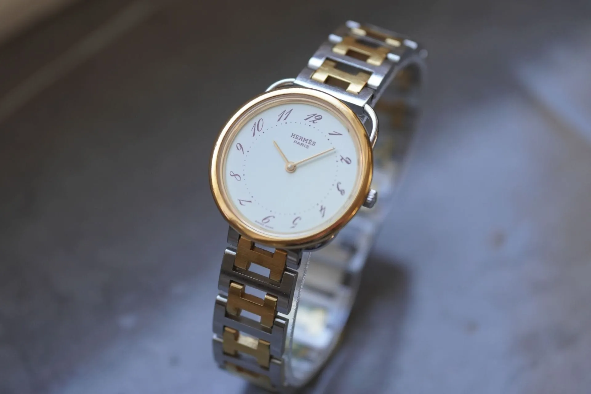 Hermès Arceau 79889 sold by 58 Facettes product image thumbnail 2