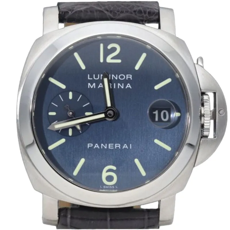 Panerai Montre Luminor Marina sold by 58 Facettes