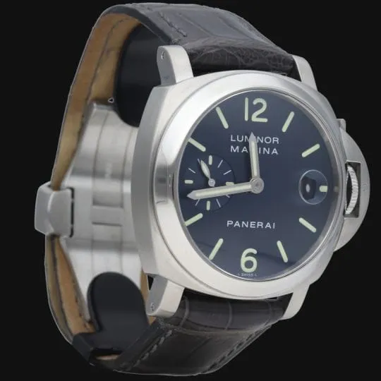 Panerai Montre Luminor Marina sold by 58 Facettes product image thumbnail 5