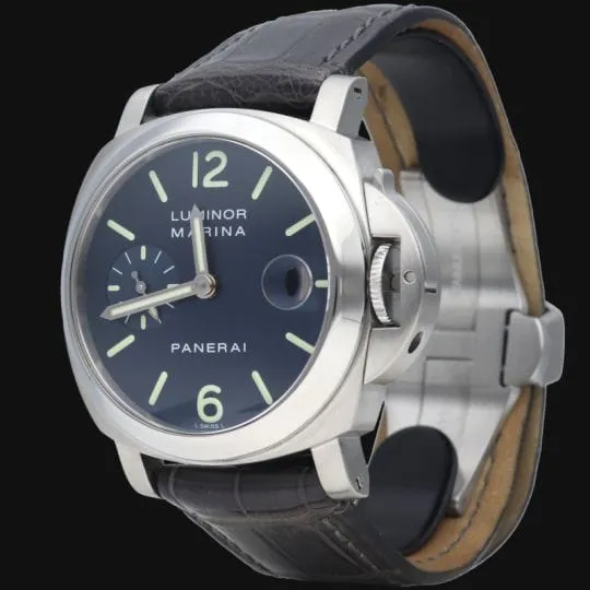 Panerai Montre Luminor Marina sold by 58 Facettes product image thumbnail 2