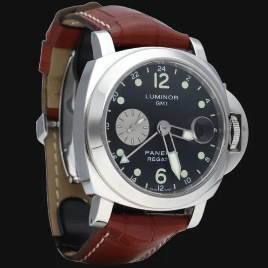 Montre Panerai Luminor GMT Regatta sold by 58 Facettes product image thumbnail 5