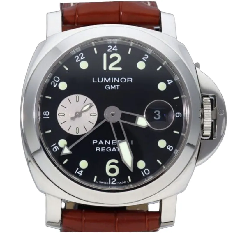 Montre Panerai Luminor GMT Regatta sold by 58 Facettes