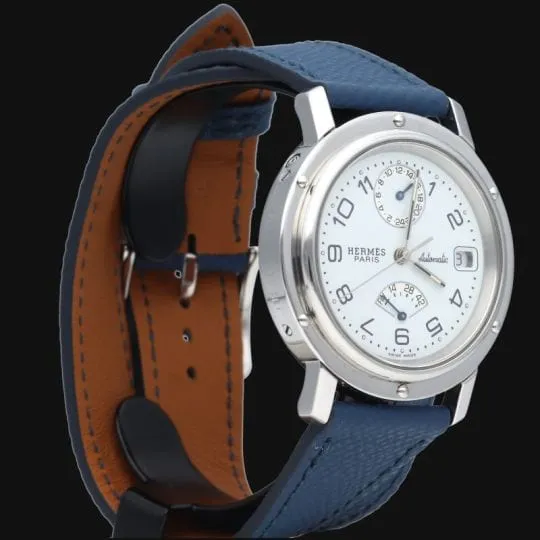 Hermes Montre Clipper sold by 58 Facettes product image thumbnail 5