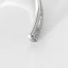 HERMES - Kelly - Petit modèle - Bracelet en or gris et diamants sold by 58 Facettes