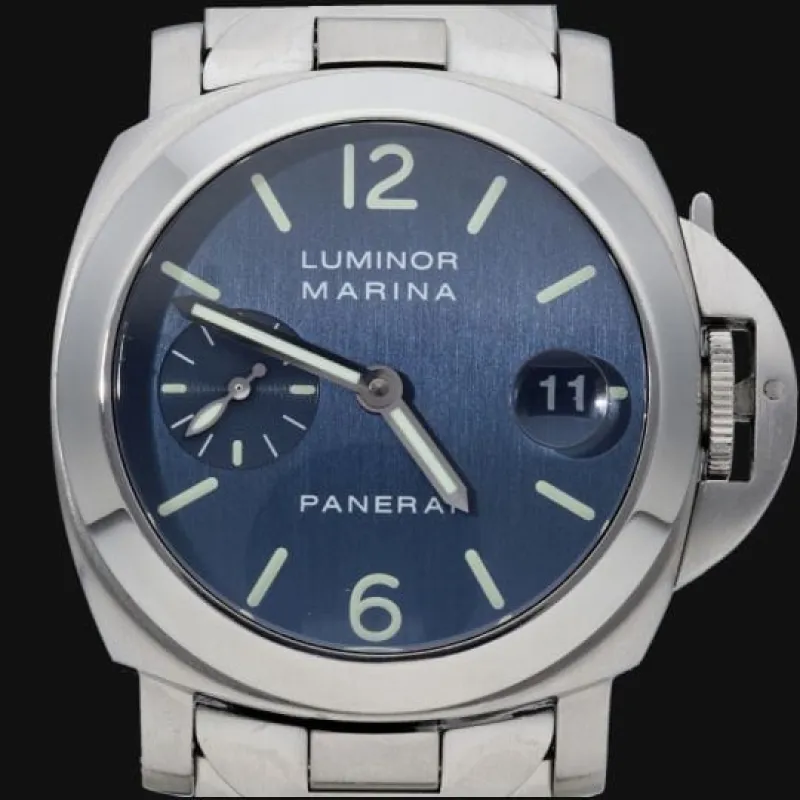 Panerai Montre Luminor Power Reserve sold by 58 Facettes