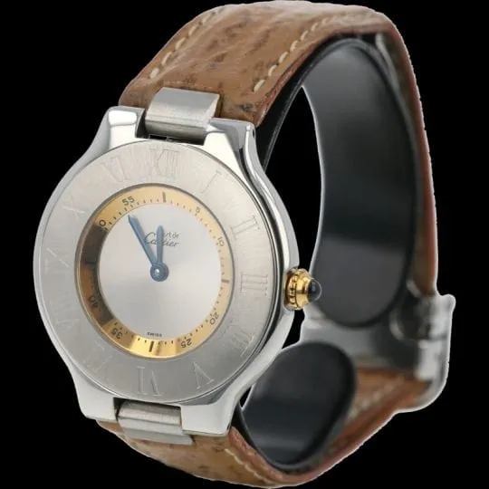 Cartier Montre Must 21 sold by 58 Facettes product image thumbnail 2