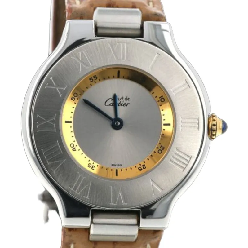 Cartier Montre Must 21 sold by 58 Facettes